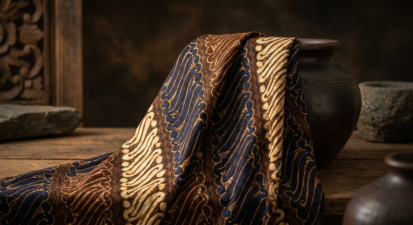 Batik Nusantara Premium